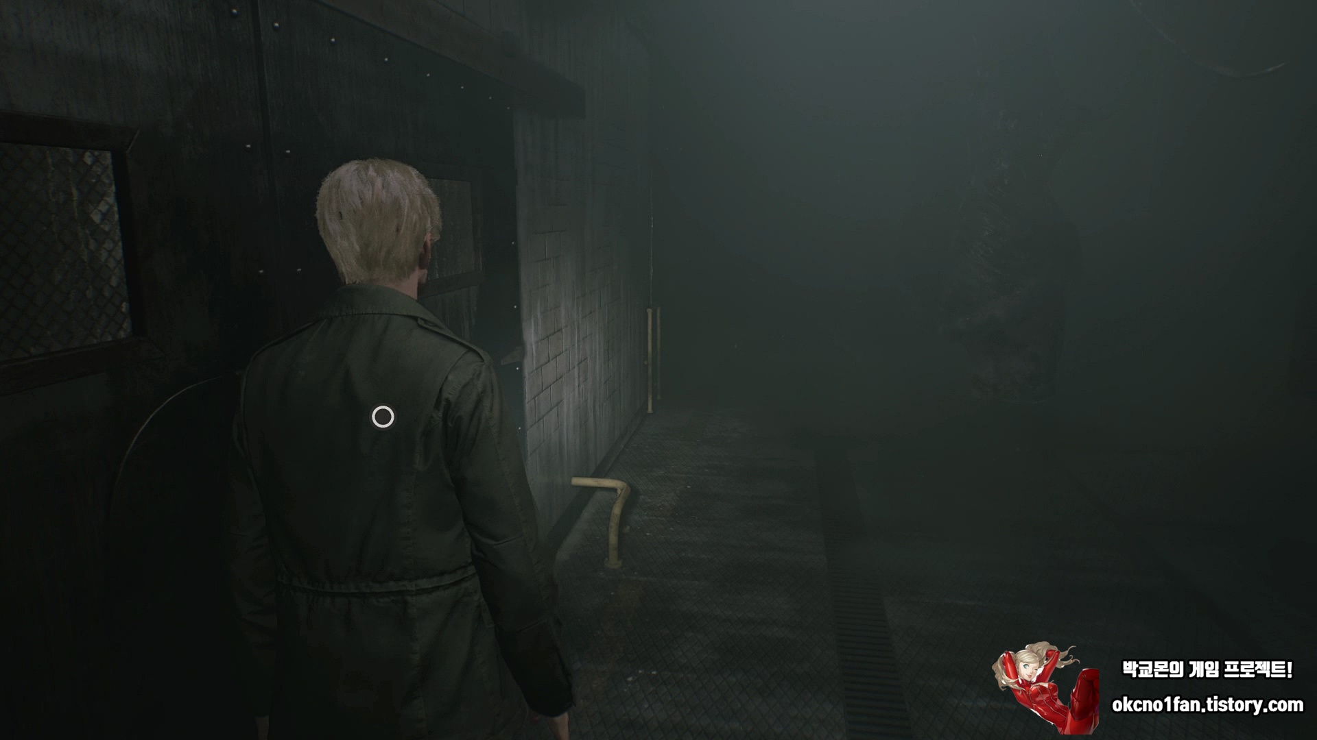 사일런트힐 2 리메이크 미궁 공략