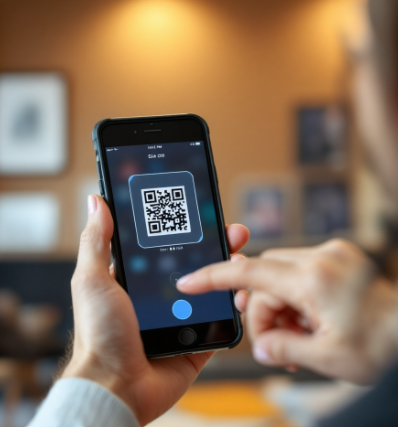 QR코드-방식-발급