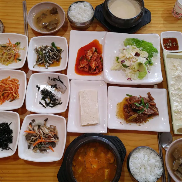 생생정보 우와한 식당 수제 가마솥 두부버섯전골 음식점 위치