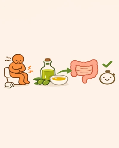 변비가 심할때 올리브유 섭취 방법과 주의사항 설명 이미지8