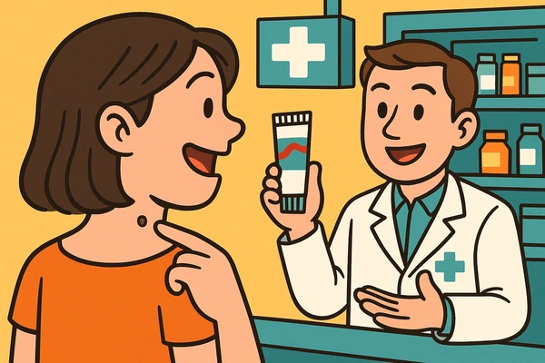 쥐젖 제거 연고 약국 구매 방법과 효과15