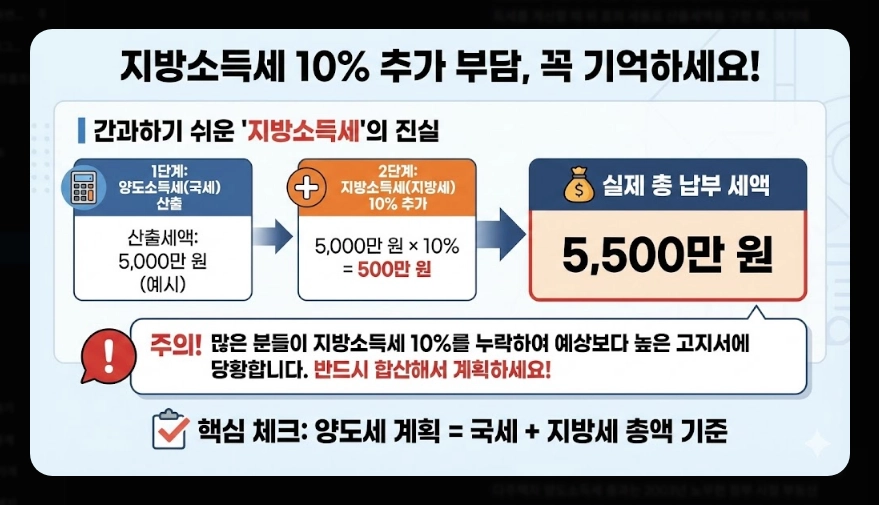 다주택자 기본세율 적용 가이드 [5월 9일 데드라인] 주택 수 산정 및 장특공 활용 전략