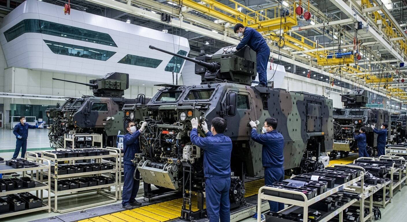 방산주 관련주 대장주