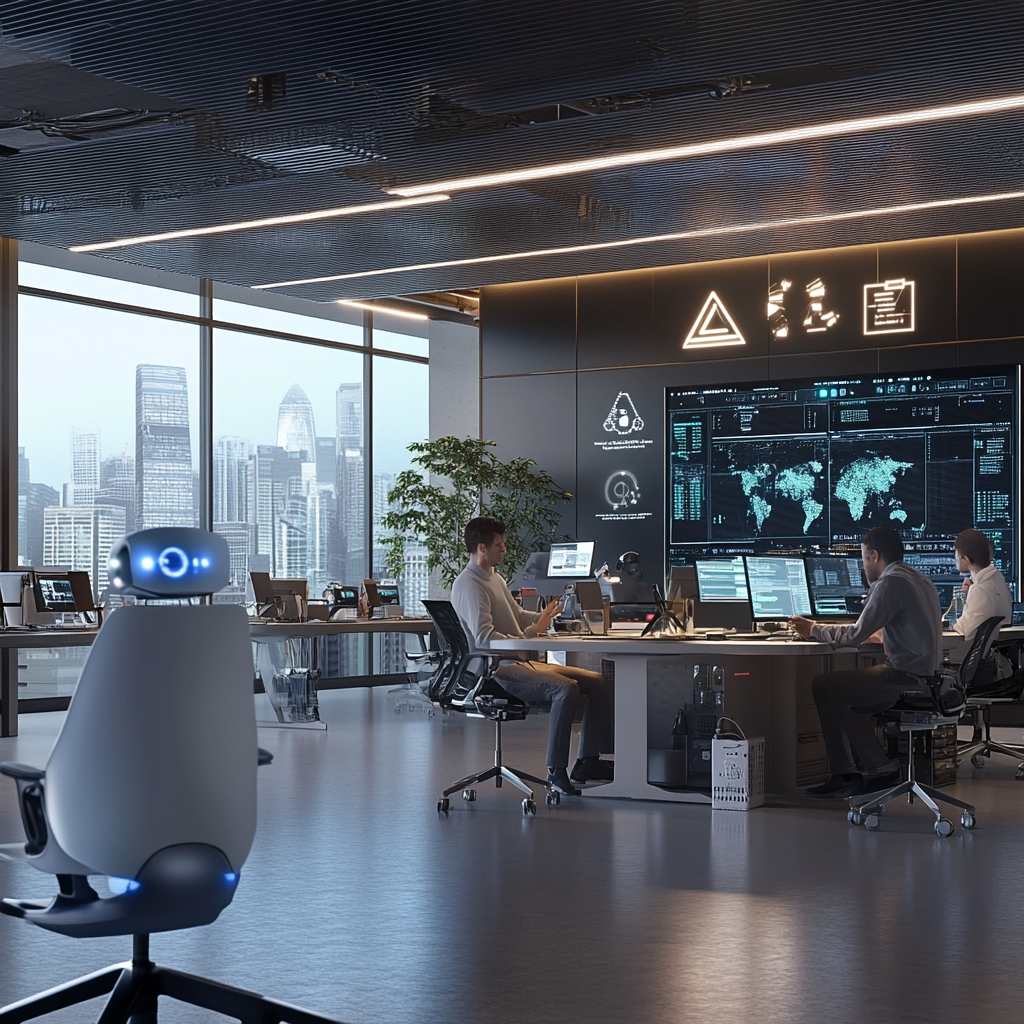 AI가 변화시키는 IT 직군의 현실 AI 시대에도 살아남는 IT 직군 IT 종사자가 AI 시대를 대비하는 방법