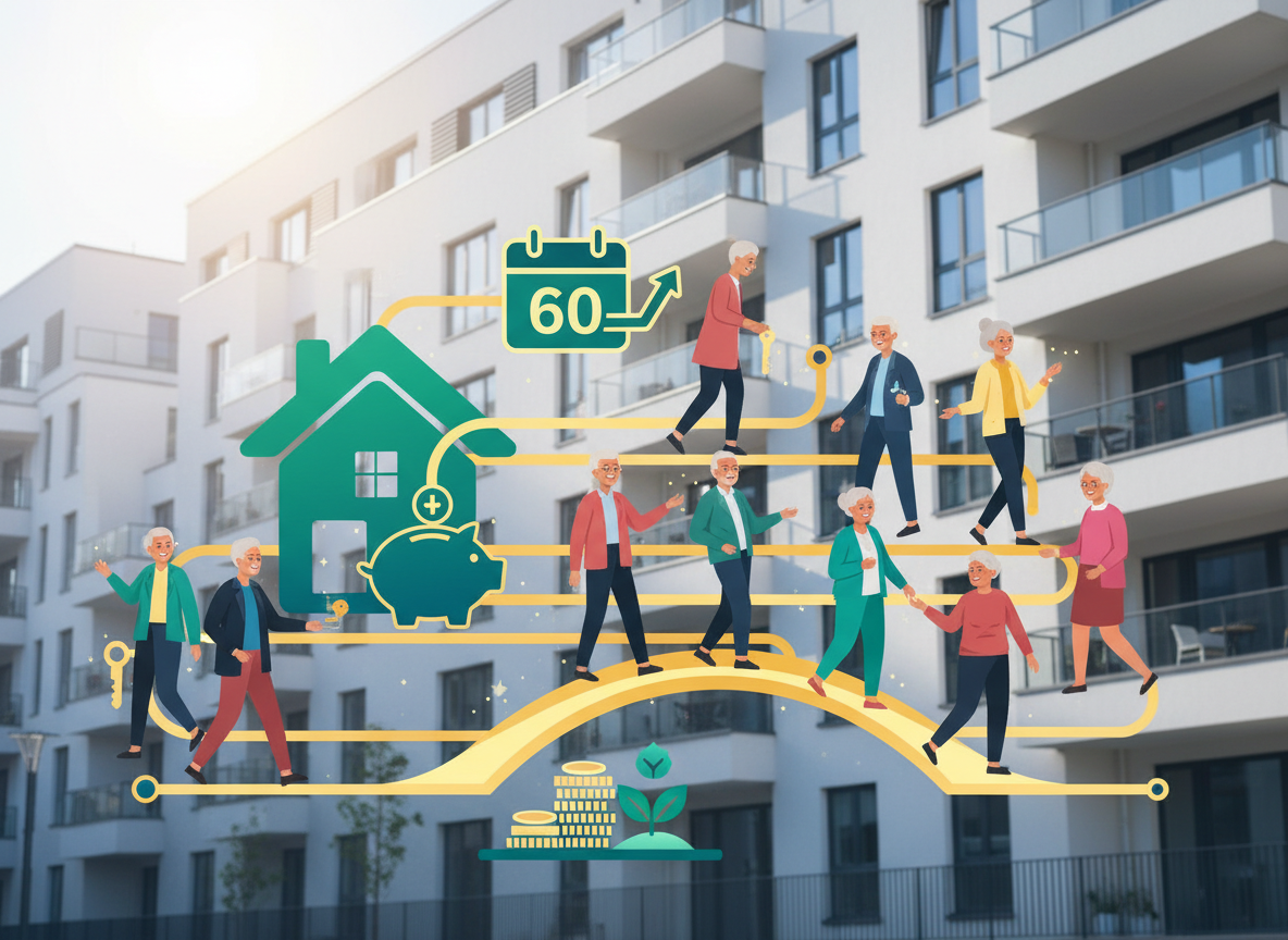 2026 주택연금 돈버는 가입시점 예상 연금액