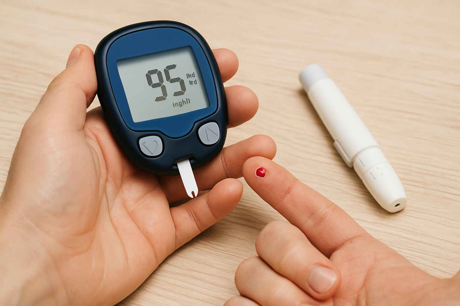 당뇨 초기증상 궁금하셨죠?