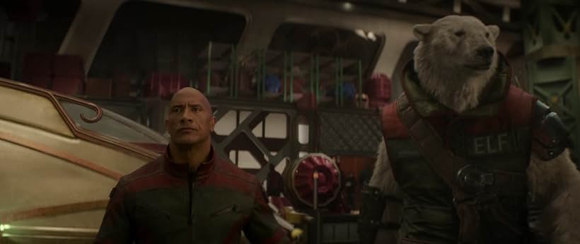 크리스마스 액션영화다시보기추천 레드 원 결말 후기 리뷰 - 호평과 혹평