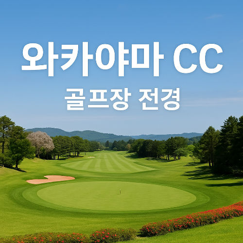 오사카 골프여행