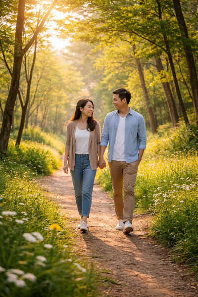 2026 슬로우 여행 트렌드｜쉼이 여행이 되는 시대