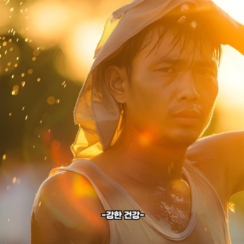 더위 먹었을때 증상