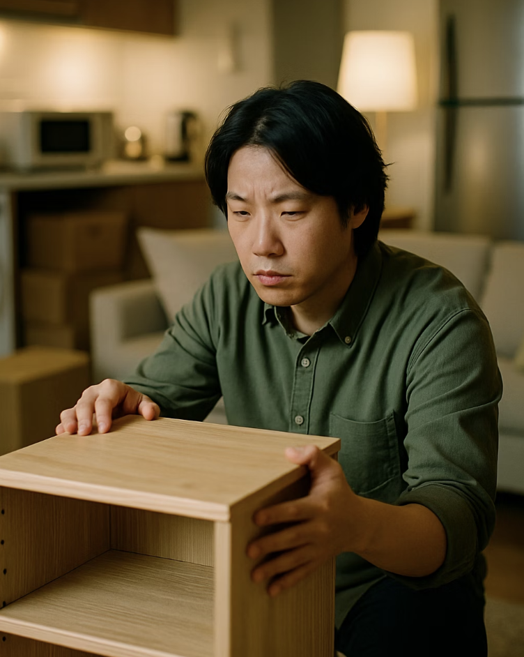 침대&amp;#44; 책장에서 먼지다듬이가 나온다면? (가구 관리법)