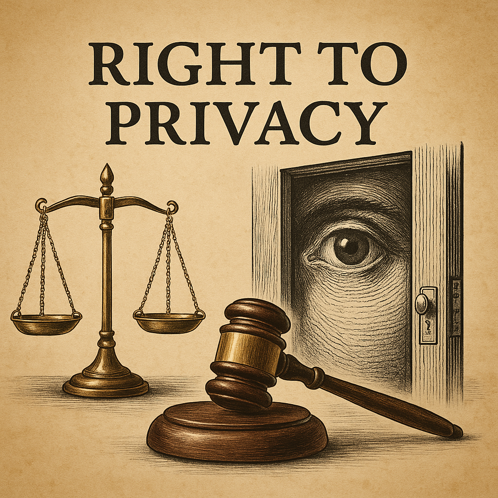 Entick v. Carrington (1765): 영국 자유의 초석이 된 판례