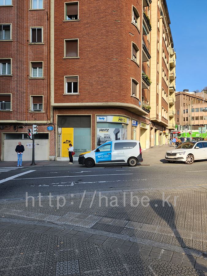 Hertz - Bilbao