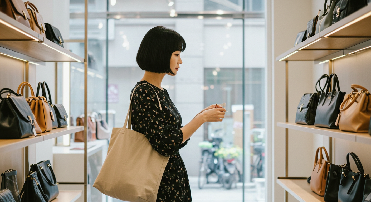 명품 가방 렌탈 장단점 비교