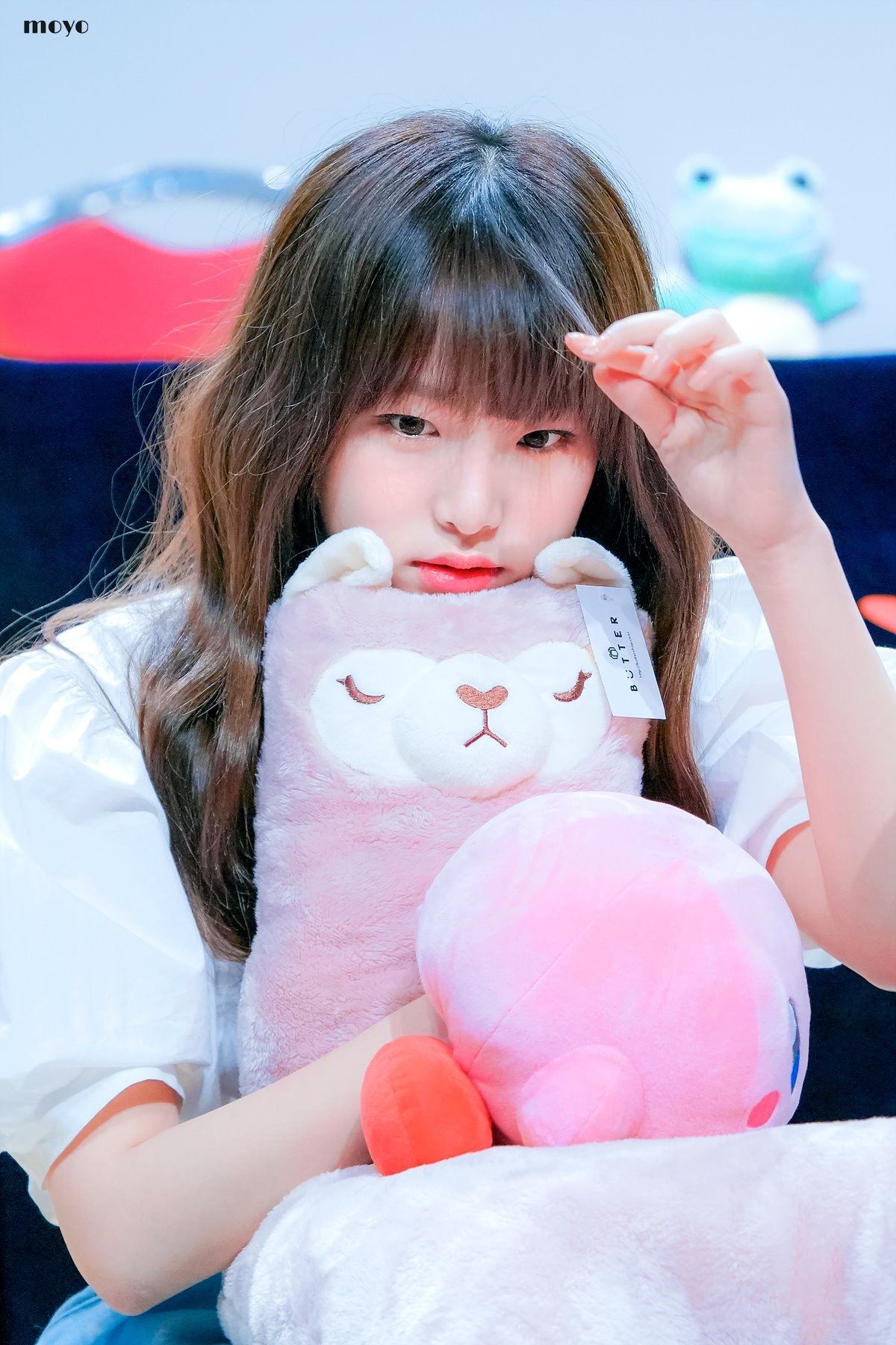 아이즈원 최예나 귀여운 매력어필 아이즈원 최예나 귀여운 매력어필