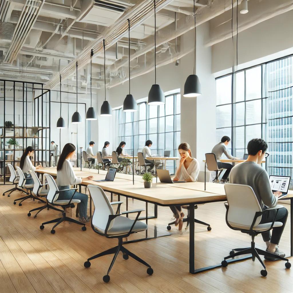 린밸류업워크스페이스