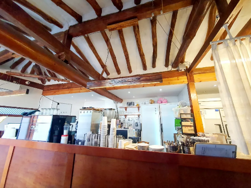 훌림목-카페-메뉴-주문-대기