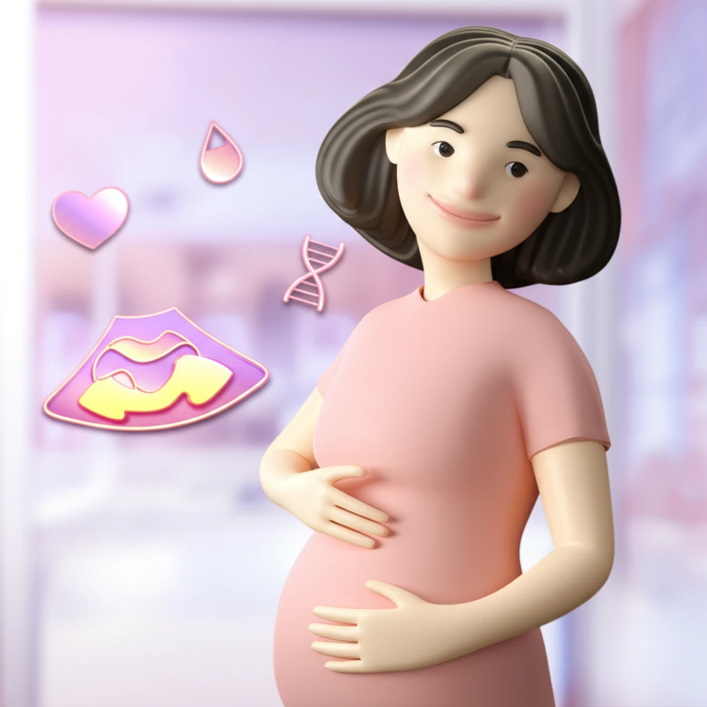 홍성군 임산부 필독: 2025 산전검..