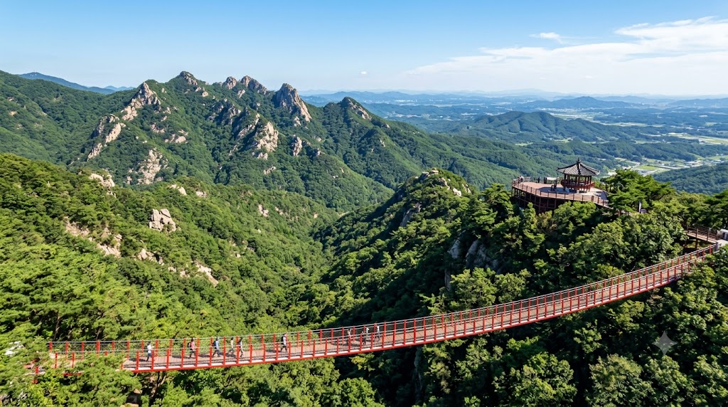 감악산