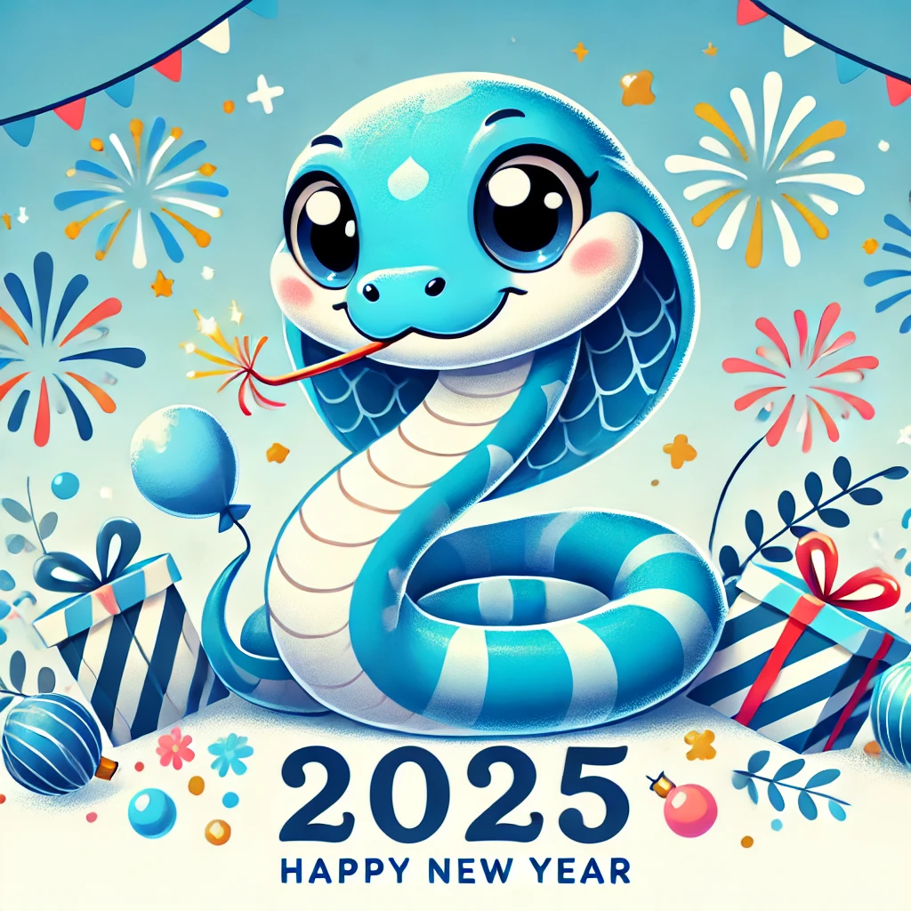 2025 새해이미지