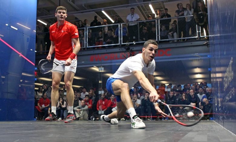 스쿼시 다이어트