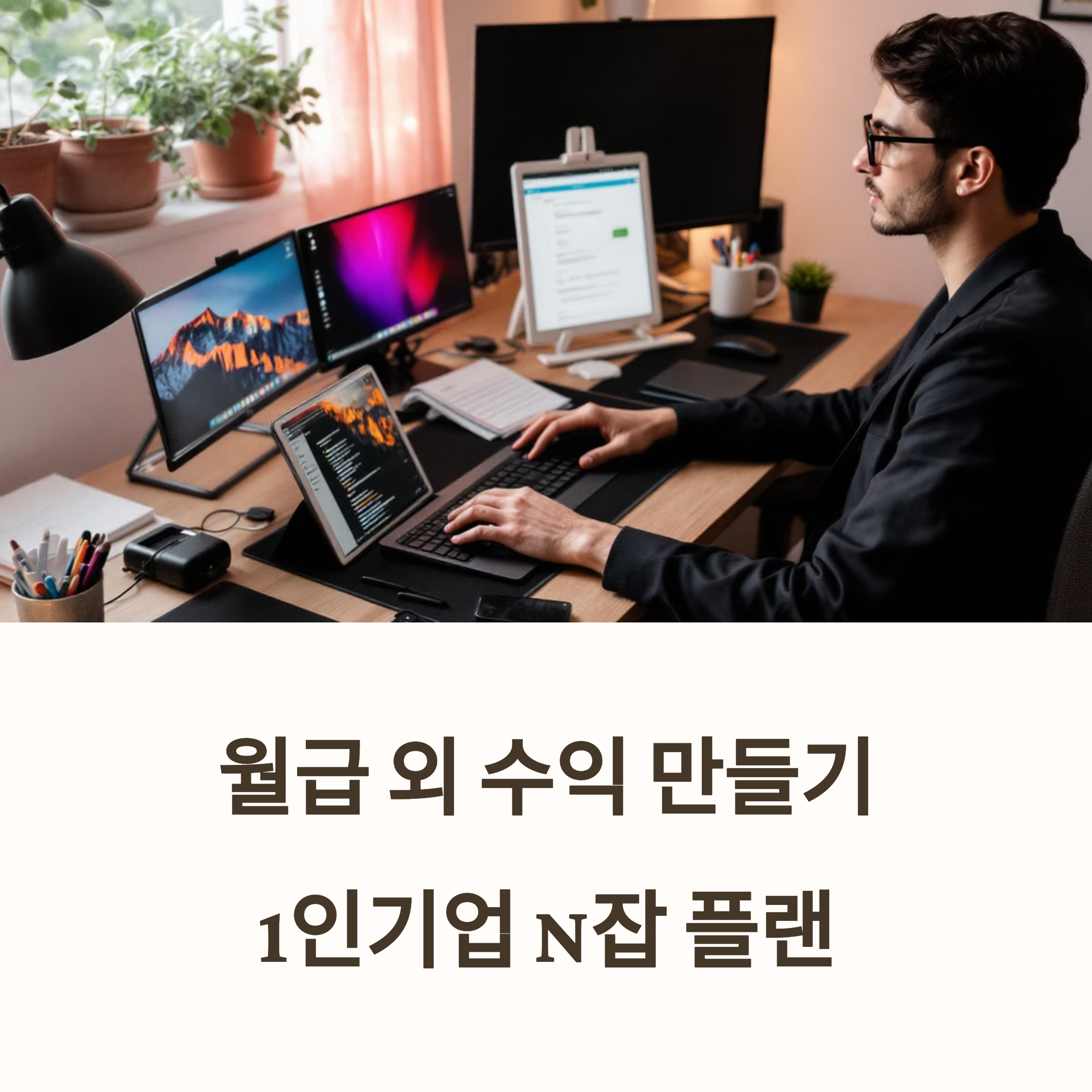 N잡-플랜-관련사진