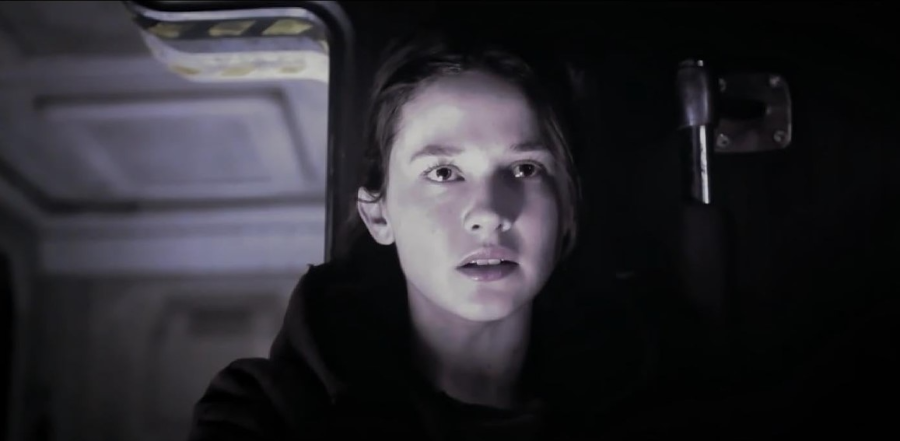 에어리언 로물루스 스틸컷