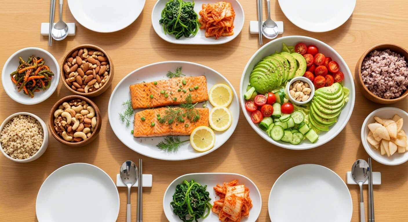 고지혈증에 좋은 음식 사진 14