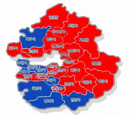 제21대 대통령선거 지역별 개표 결과 총정리