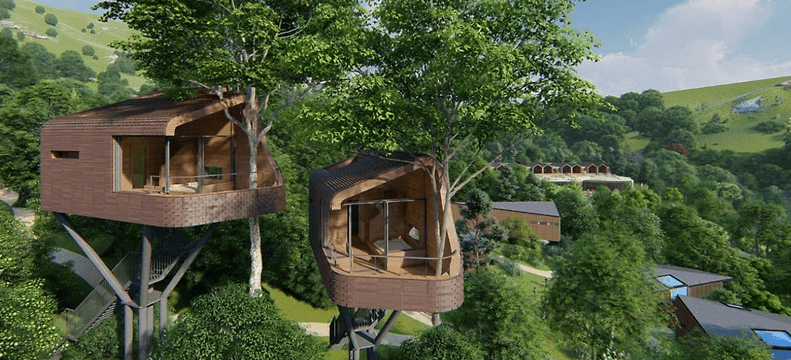 수락 휴 예약, 서울 수락산 자연 휴양림 정식 개장!