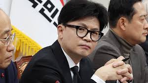 한동훈 한덕수 긴급회동 정국 안정 방안 논의