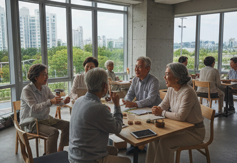 '주식 팔고 이자 받자?' 은퇴 세대의 돈이 움직이는 곳 2