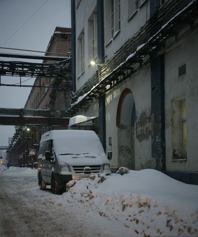 습설 건설 차이점과 폭설 피해 예방 필수 상식