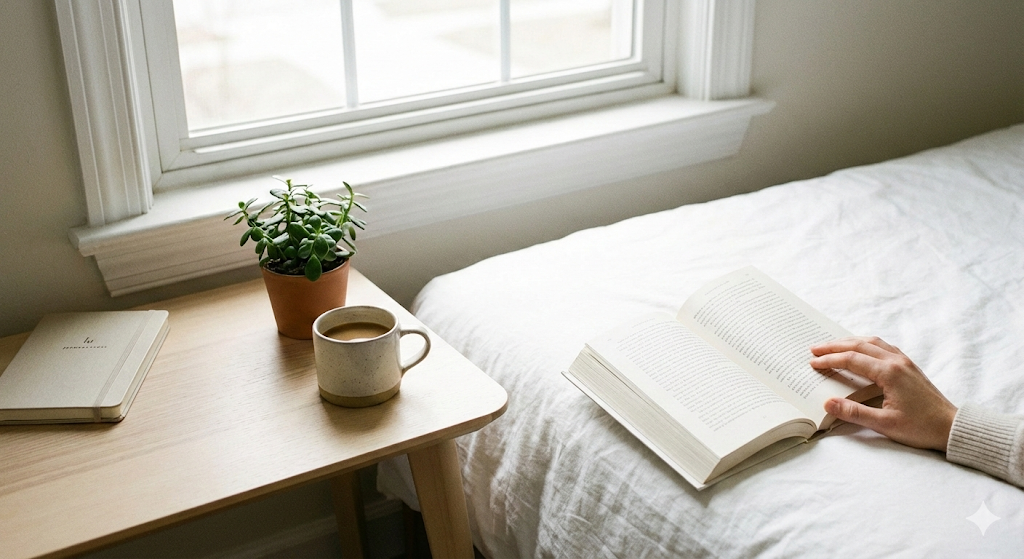 주말이 길어지는 마법, 미니멀 라이프 실천법 7가지