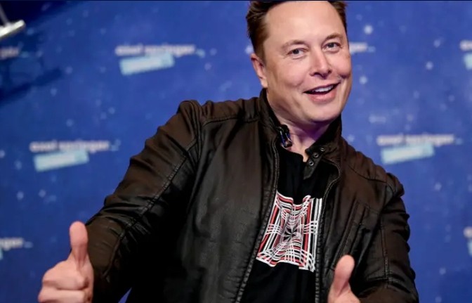 머스크 직원 조롱