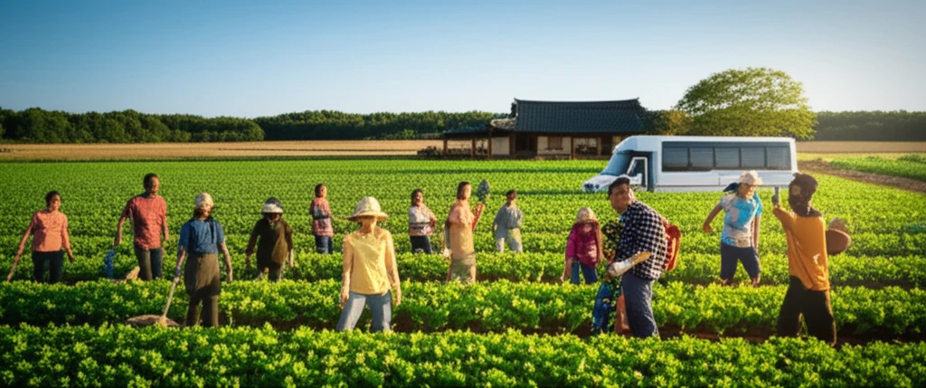 농촌일자리플러스 지원 내용 신청 방법..