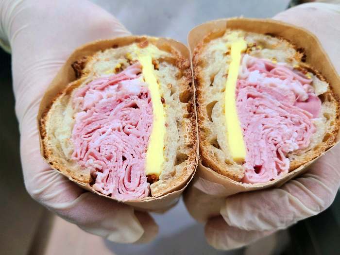 생방송투데이 태능입구 먹골역 바게트 치아바타 크로와상 샌드위치 맛집
