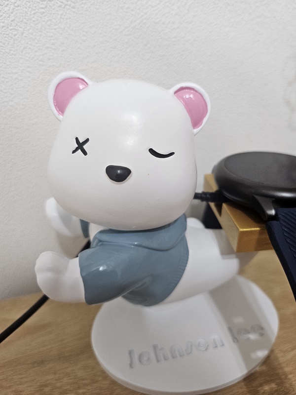 애플워치 충전기 거치대 