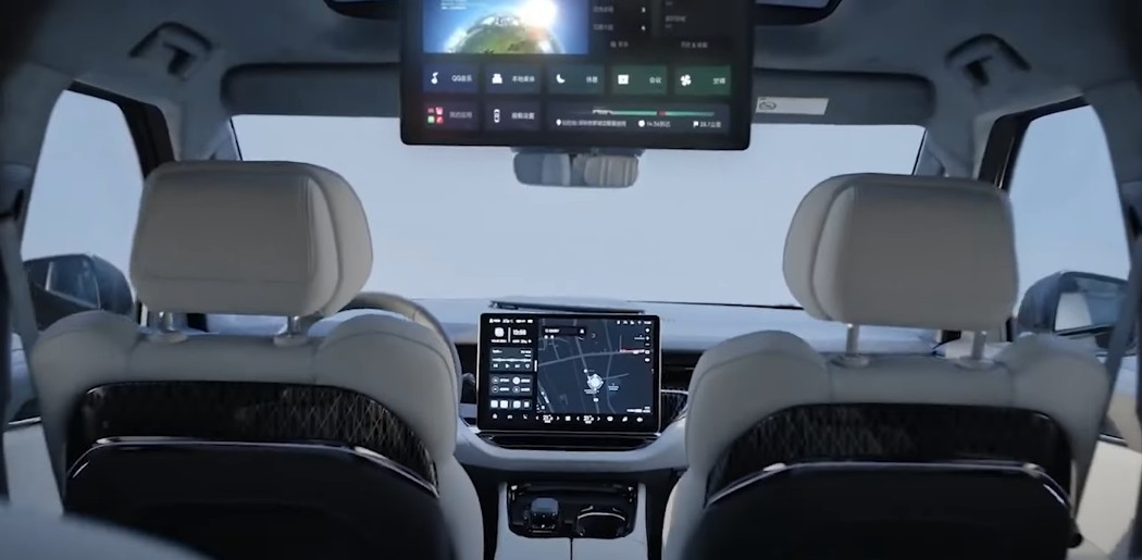 미니밴 볼보 EM90 공개, 안전성, 배터리