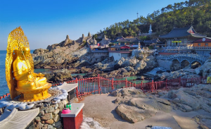 이색적인 전국 사찰여행