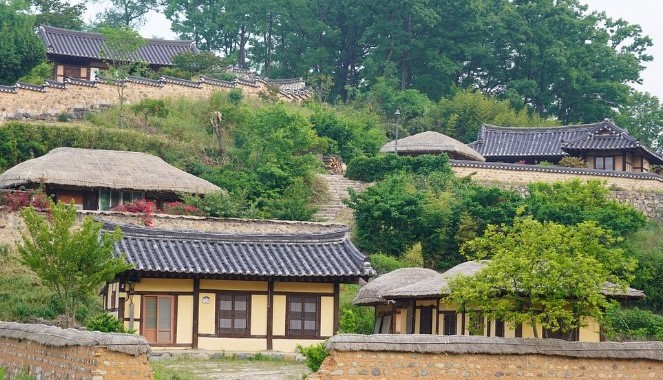 양동마을