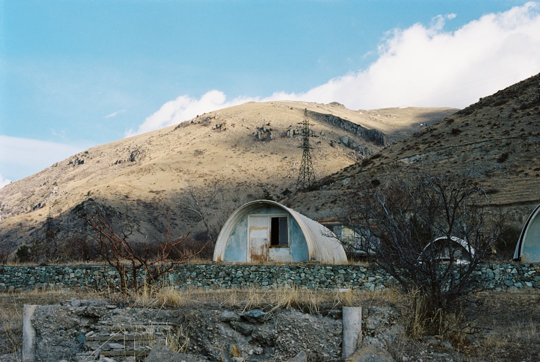 Gochuk Dome