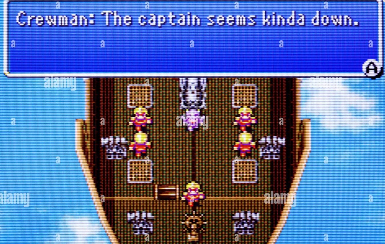 파이널 판타지 4 완전 정복 스토리, 캐릭터, 시스템, 명장면