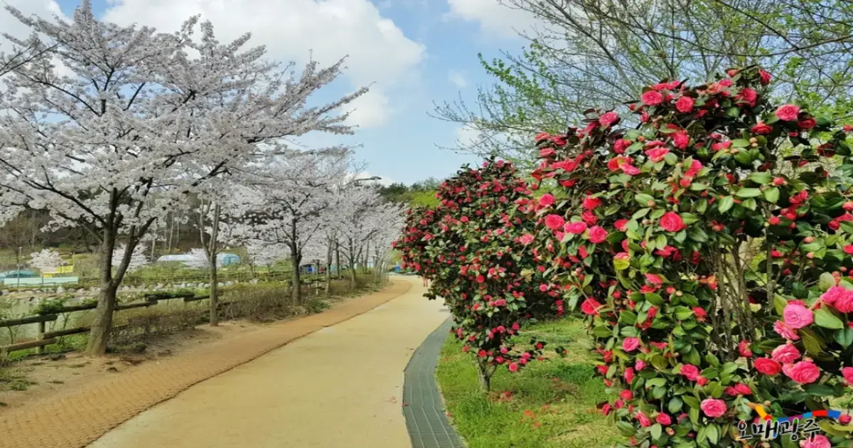 풍암호수공원