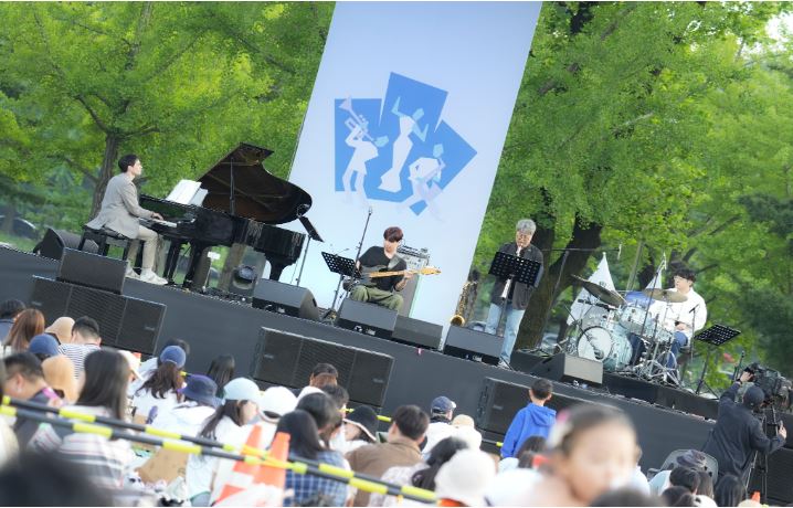 2025 과천 재즈피크닉