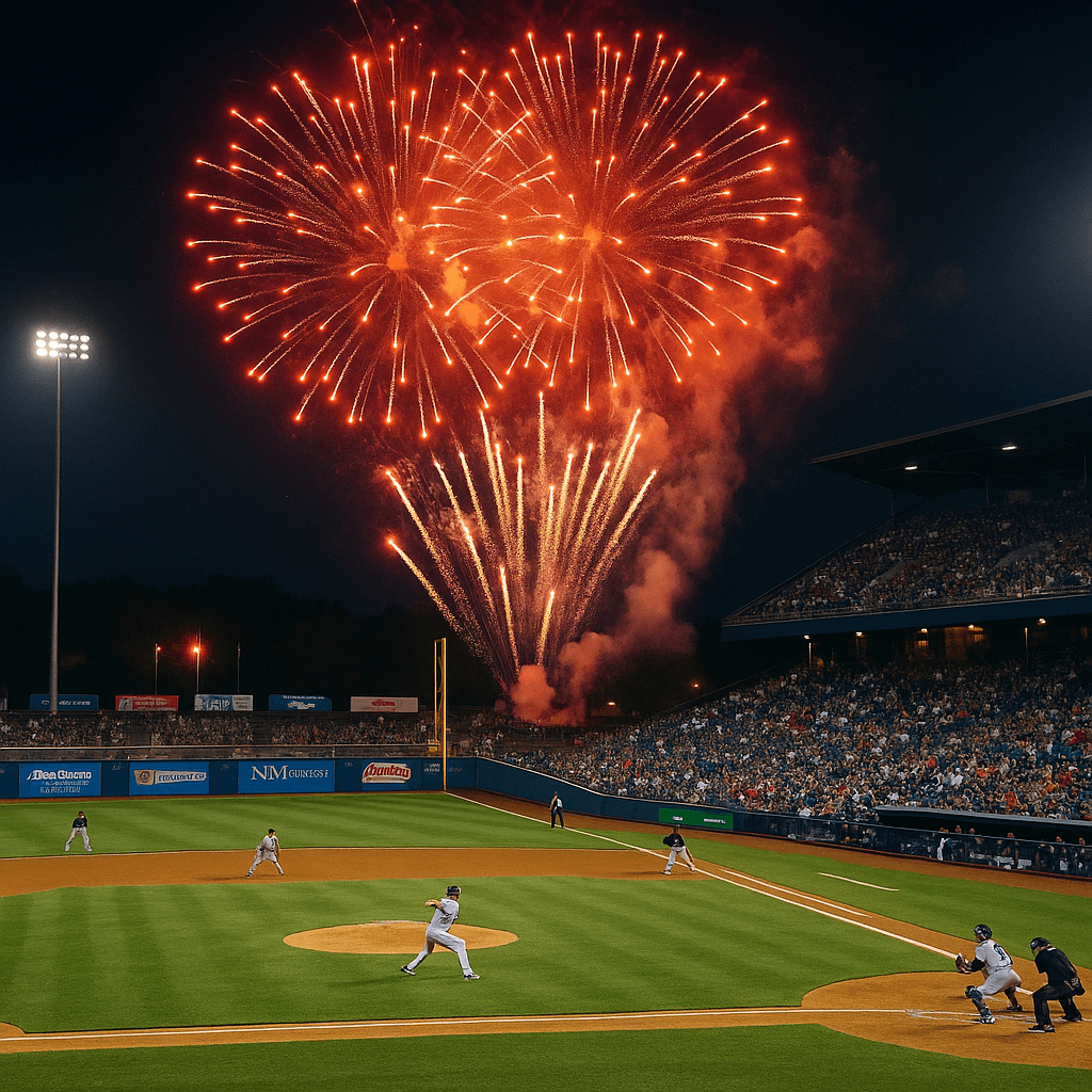 불꽃야구 1
