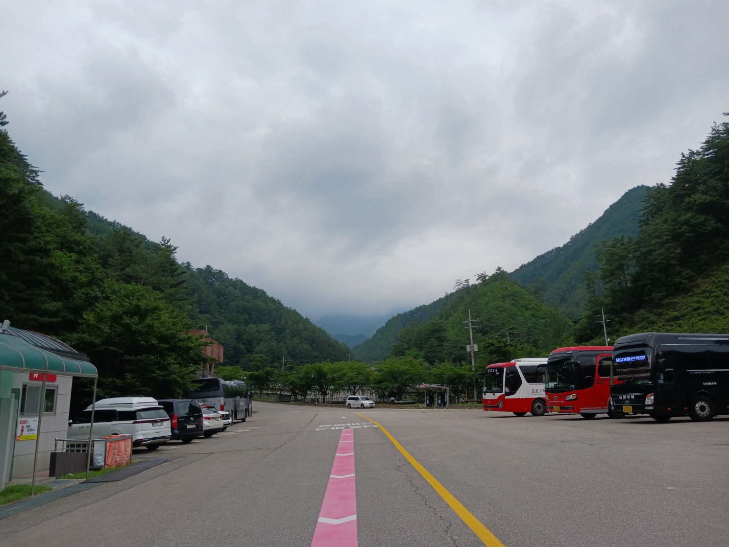 덕풍계곡