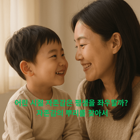 자존감, 자존감 심리학, 유년기 심리, 자존감 회복, 심리학 블로그, 아동기 자존감, 부모 역할, 심리상담, 인지행동치료, 내면아이