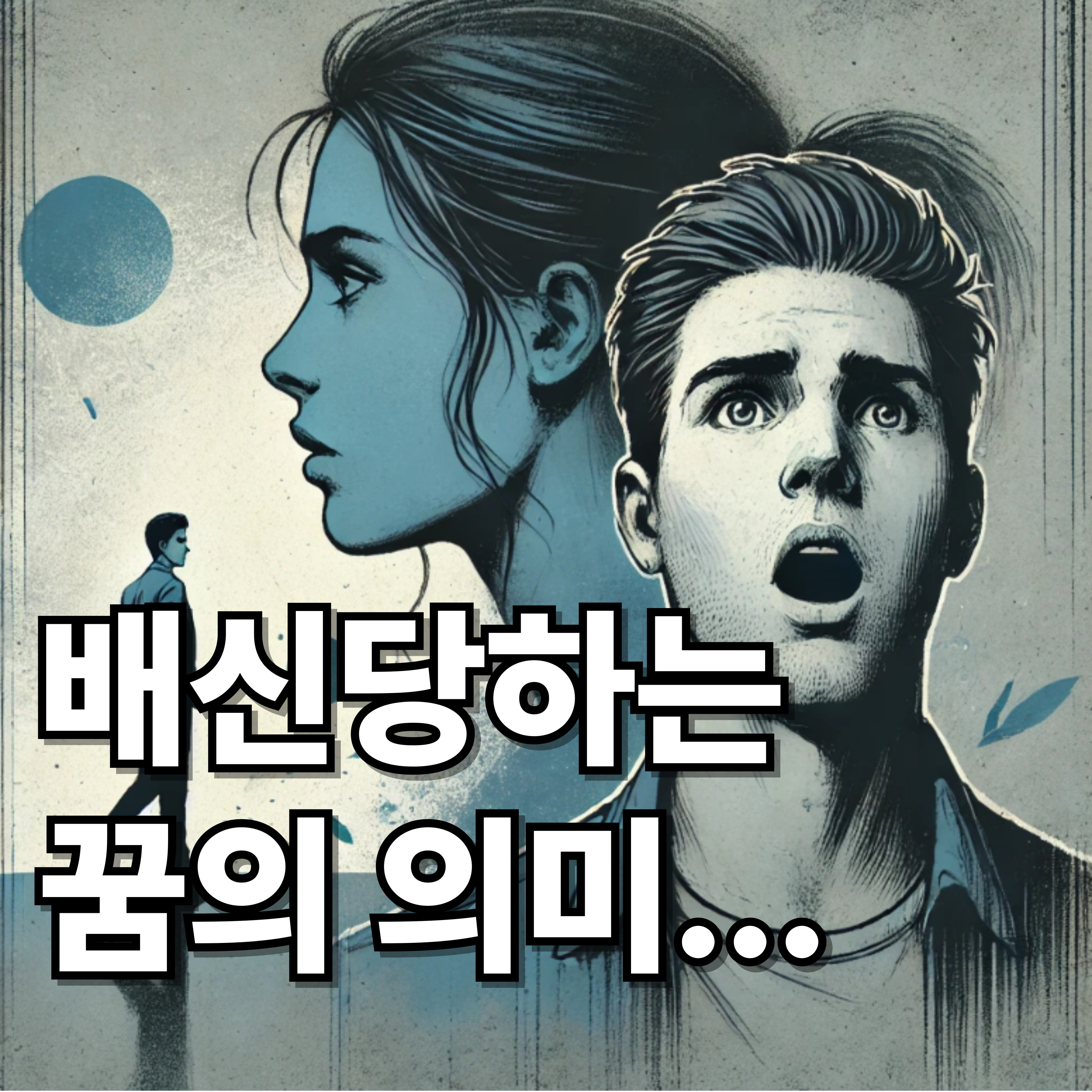 배신당하는 꿈의 의미