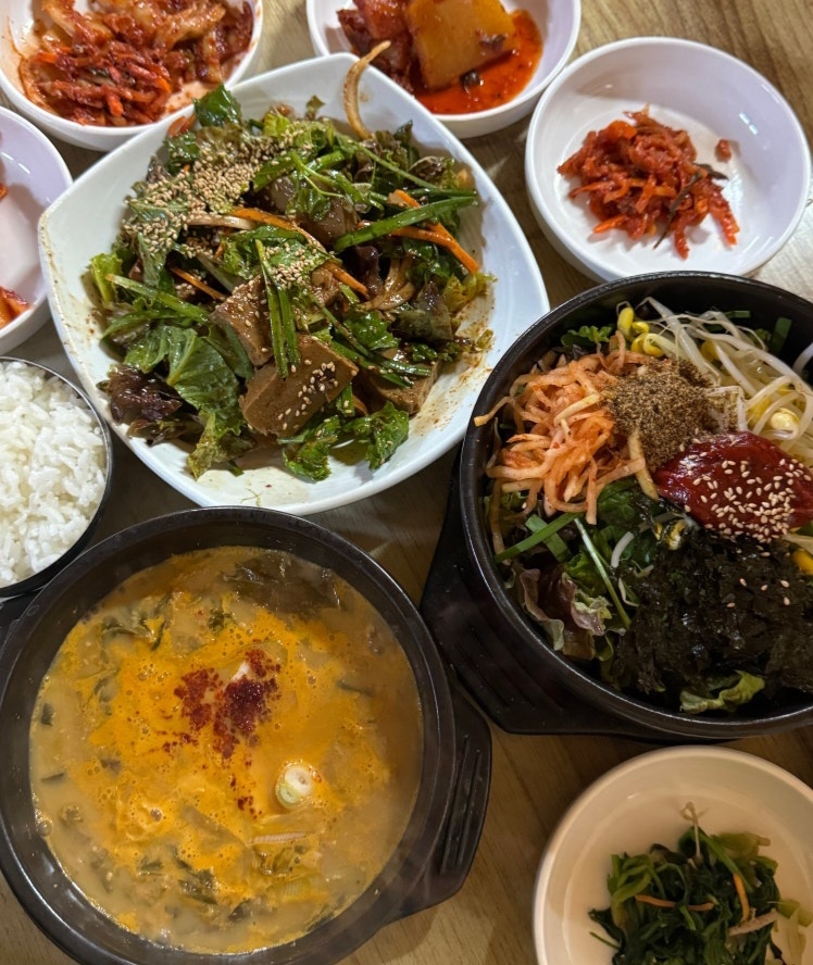 전현무계획2 전주 전라도 백반 한상 맛집